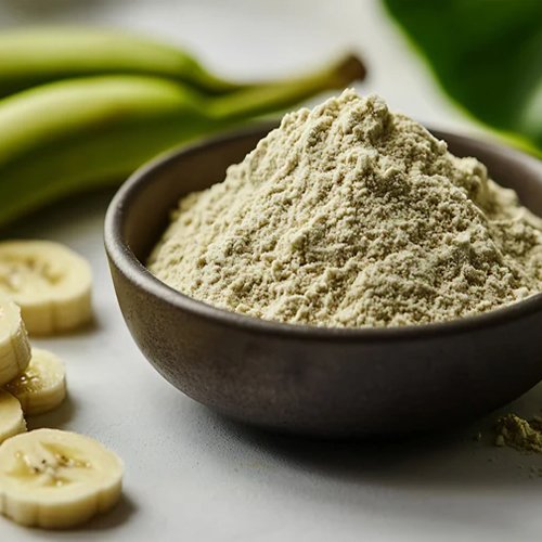 Banana powder